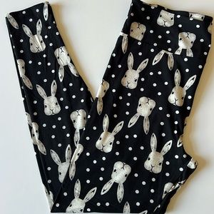 LuLaRoe TC Leggings-Easter